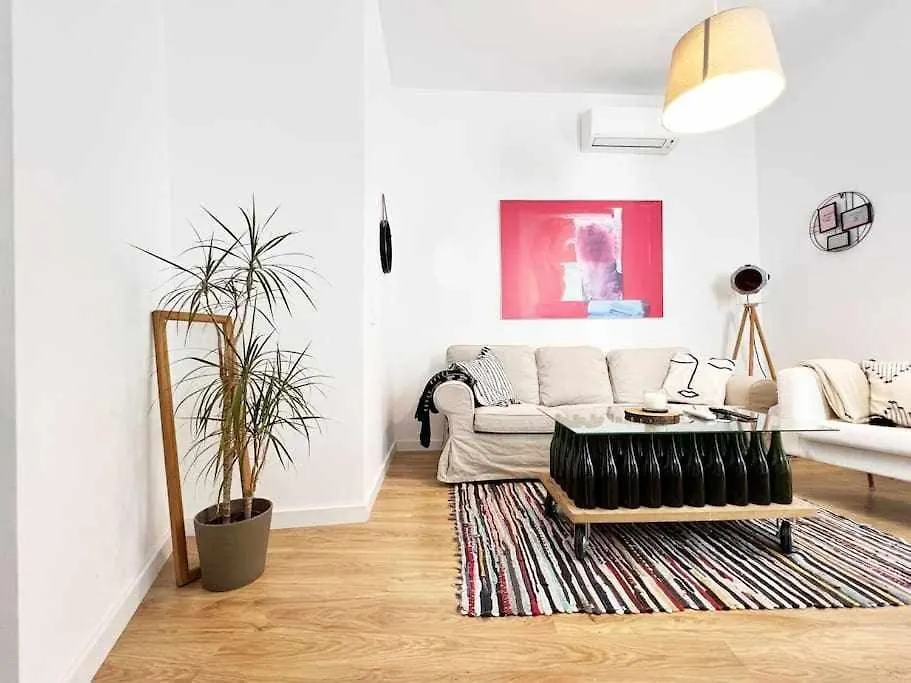 Apartamento Aym Places Buen Viaje Parking Incluido Sevilla 0*,  España