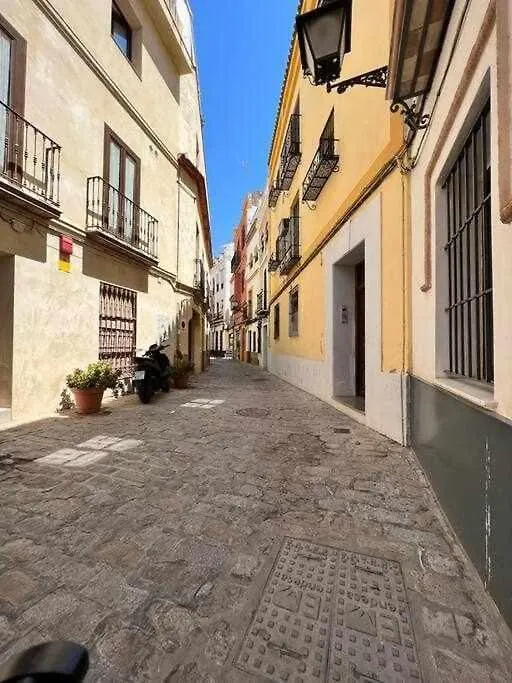 Aym Places Buen Viaje Parking Incluido Lejlighed Sevilla