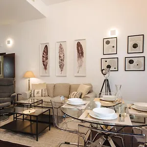 Vut Puerta Real - Free Parking Apartment