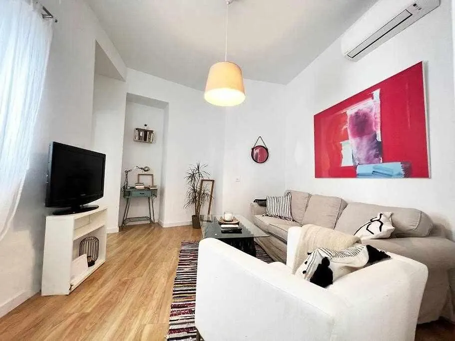 Aym Places Buen Viaje Parking Incluido Apartment Seville