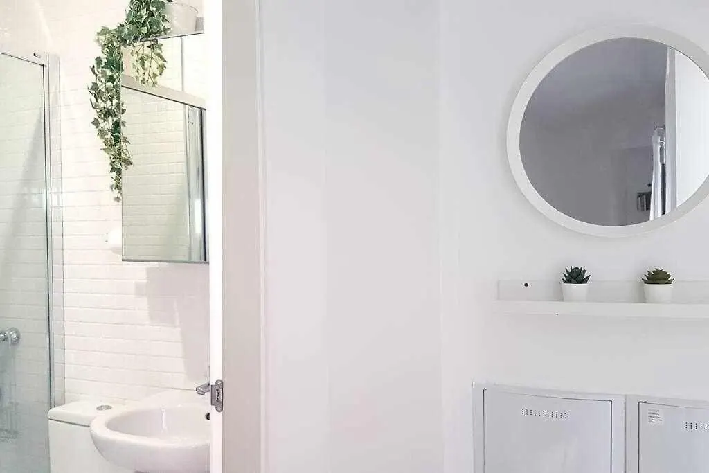 Aym Places Buen Viaje Parking Incluido Apartment Seville