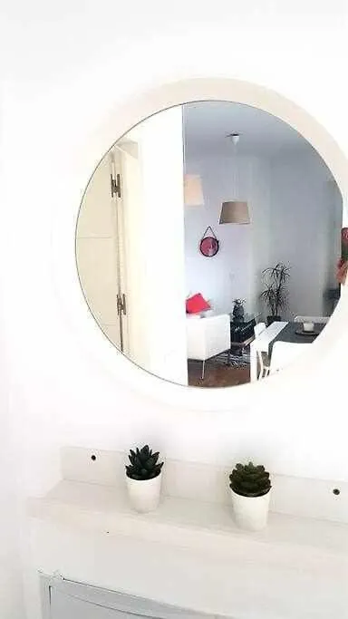 Aym Places Buen Viaje Parking Incluido Apartment Seville 0*,