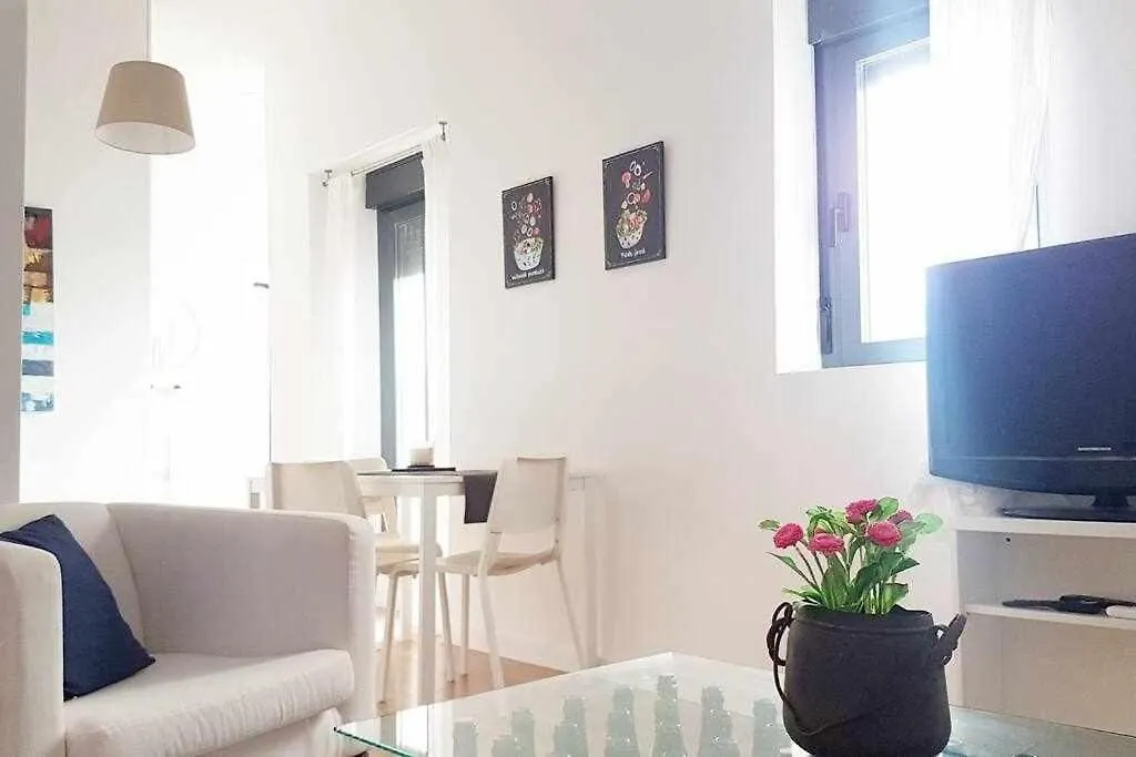Aym Places Buen Viaje Parking Incluido Apartment Seville Spain