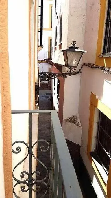 Aym Places Buen Viaje Parking Incluido Apartment Seville